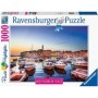 Puzzle Croatia Mediteraneana, 1000 Piese Ravensburger - 2